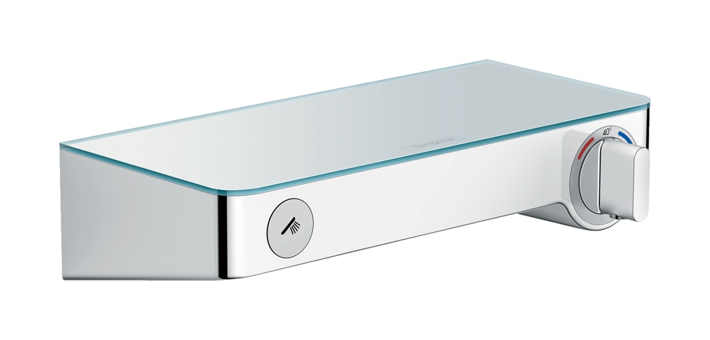Hansgrohe ShowerSelect rubinetto per doccia a parete con termostato cromo 13171000