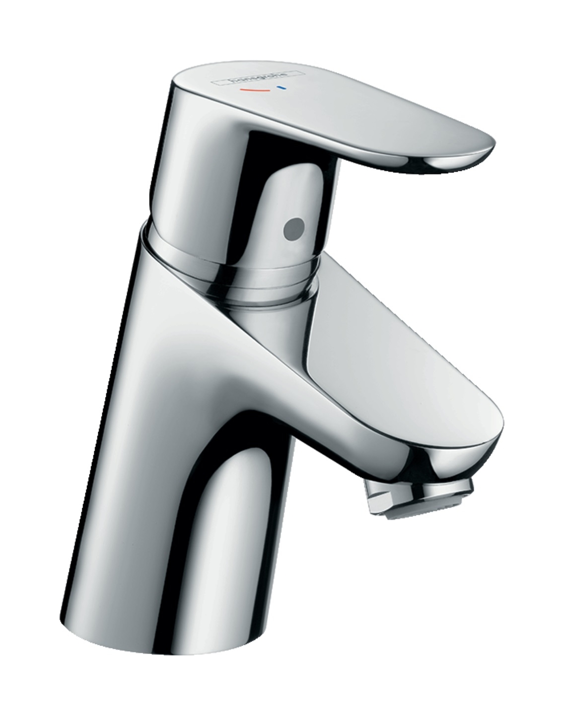 Hansgrohe Focus rubinetto per lavabo verticale StarLight Chrome 31539000