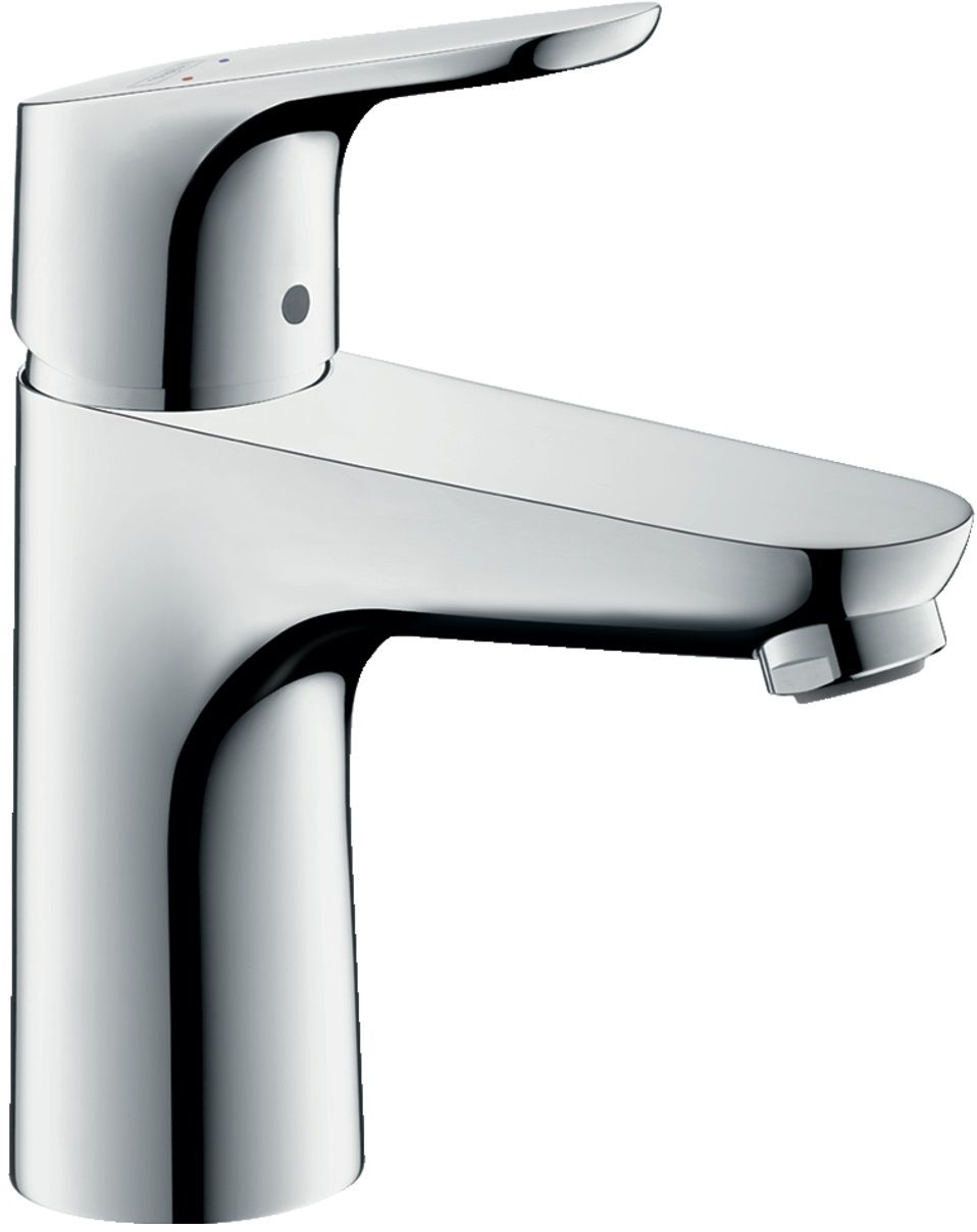 Hansgrohe Focus rubinetto per lavabo verticale cromo 31603000