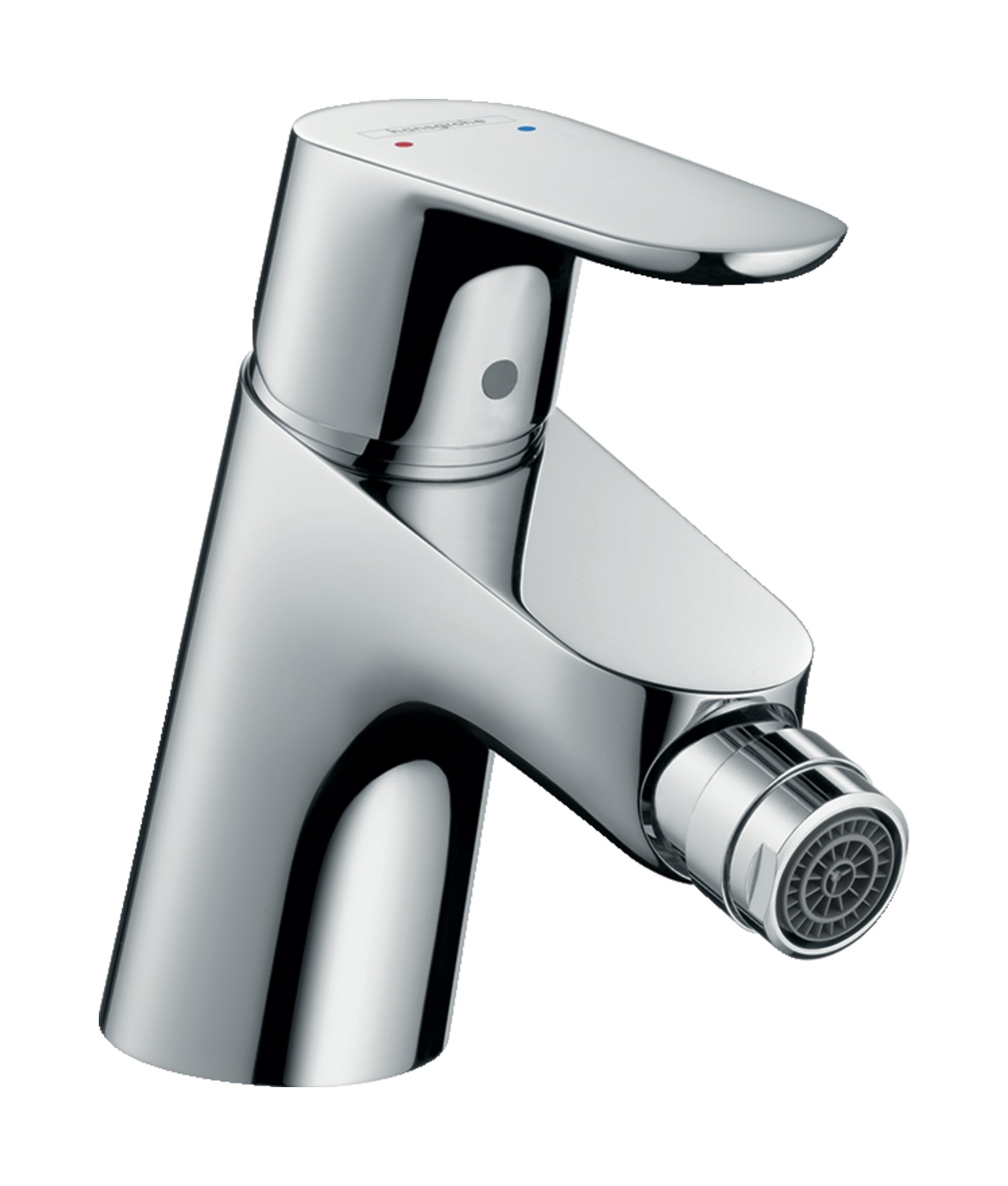 Hansgrohe Focus rubinetto per bidet verticale cromo 31922000