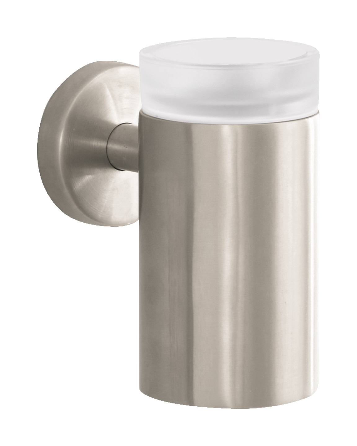 Hansgrohe Logis bicchiere per lavarsi i denti bianco 40518820