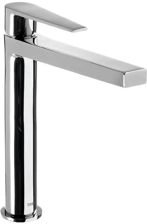 Tres Class-Tres rubinetto per lavabo verticale cromo 205.103.03