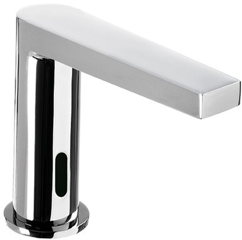 Tres Class-Tres rubinetto per lavabo verticale elettronico cromo 205.603.02