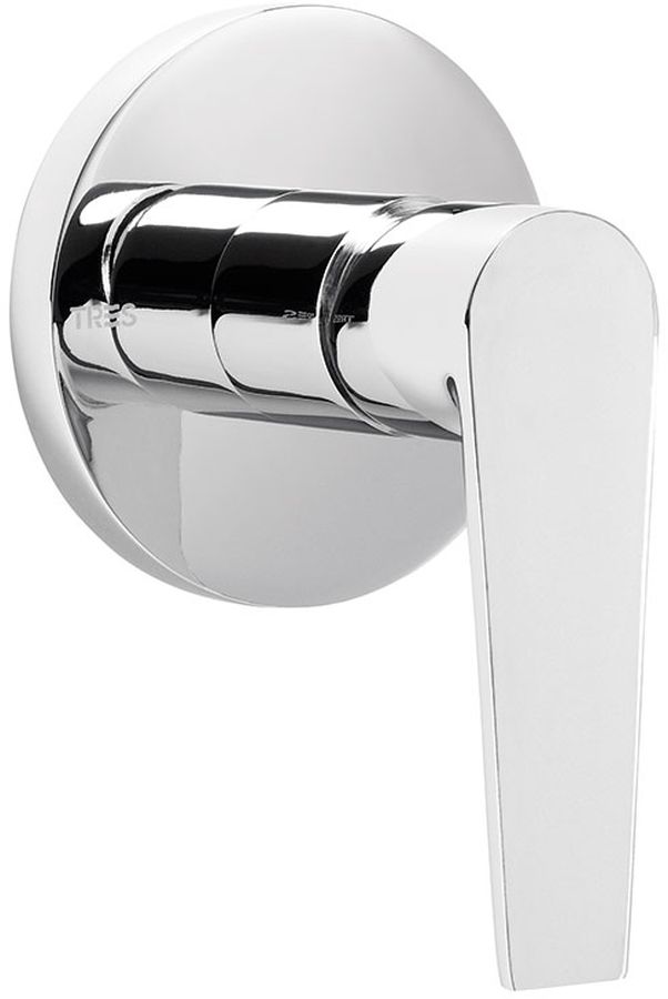 Tres Class-Tres rubinetto per doccia da incasso cromo 205.177.01