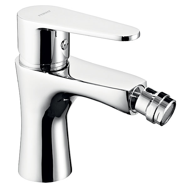 Ferro Algeo rubinetto per bidet verticale cromo BAG6