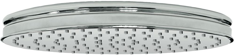 Tres Clasic-Tres soffione doccia 31x31 cm rotonda cromo 299.337.03