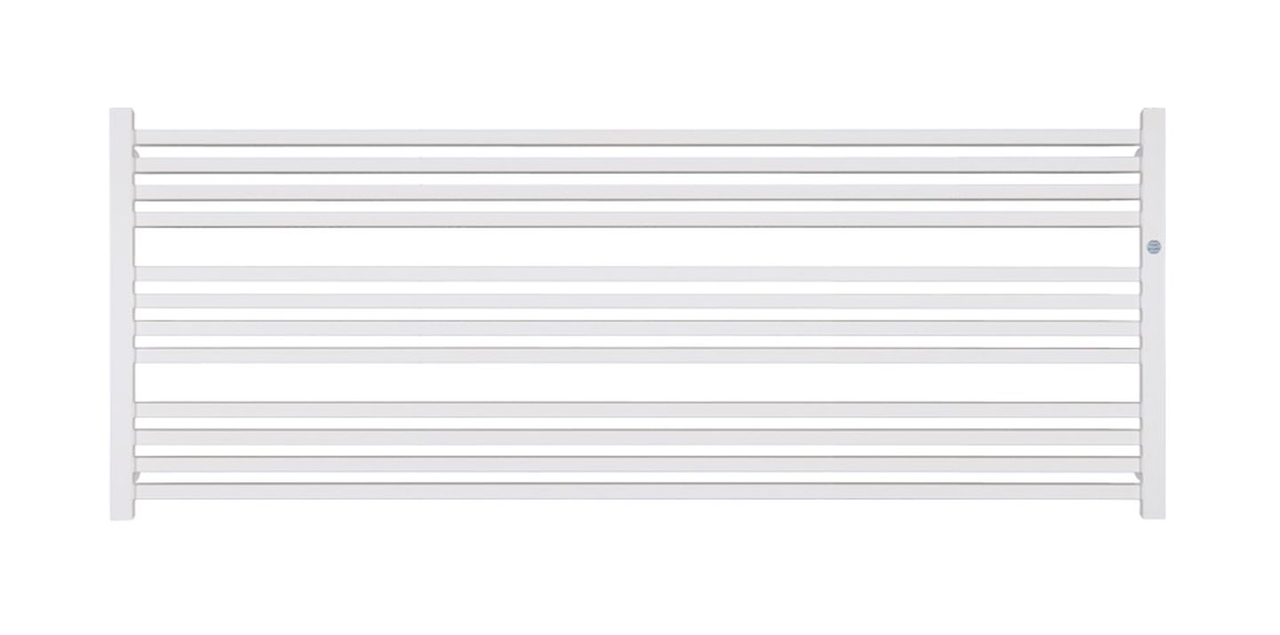 Instal Projekt Stick Level radiatore da bagno a scaletta 55.5x120 cm bianco STIL-120/60ZN