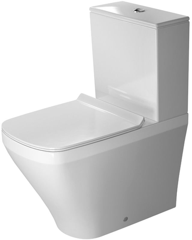 Duravit DuraStyle wc monoblocco bianco 2155090000