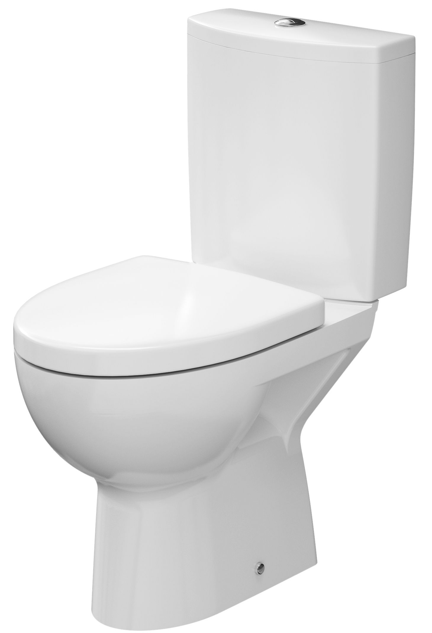 Cersanit Parva wc monoblocco bianco K27-004