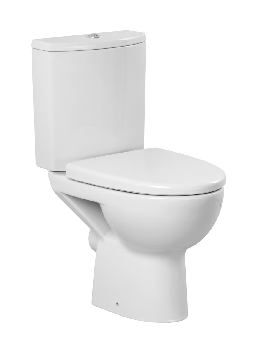 Cersanit Parva wc monoblocco bianco K27-001
