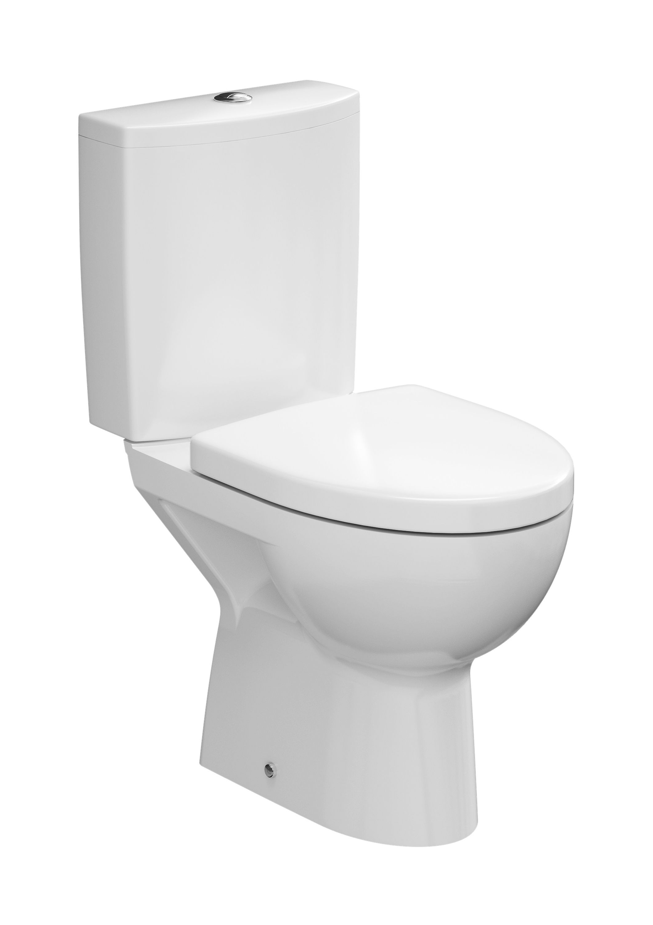 Cersanit Parva wc monoblocco bianco K27-003