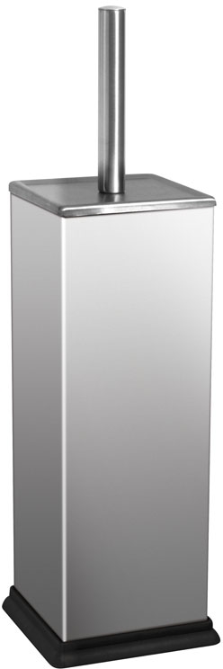 BISK Niagara scopino wc appoggiato cromo 00119