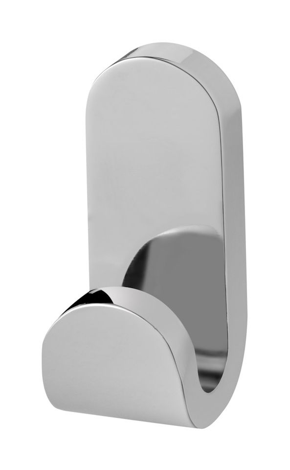 BISK Natura portasciugamani cromo 04304