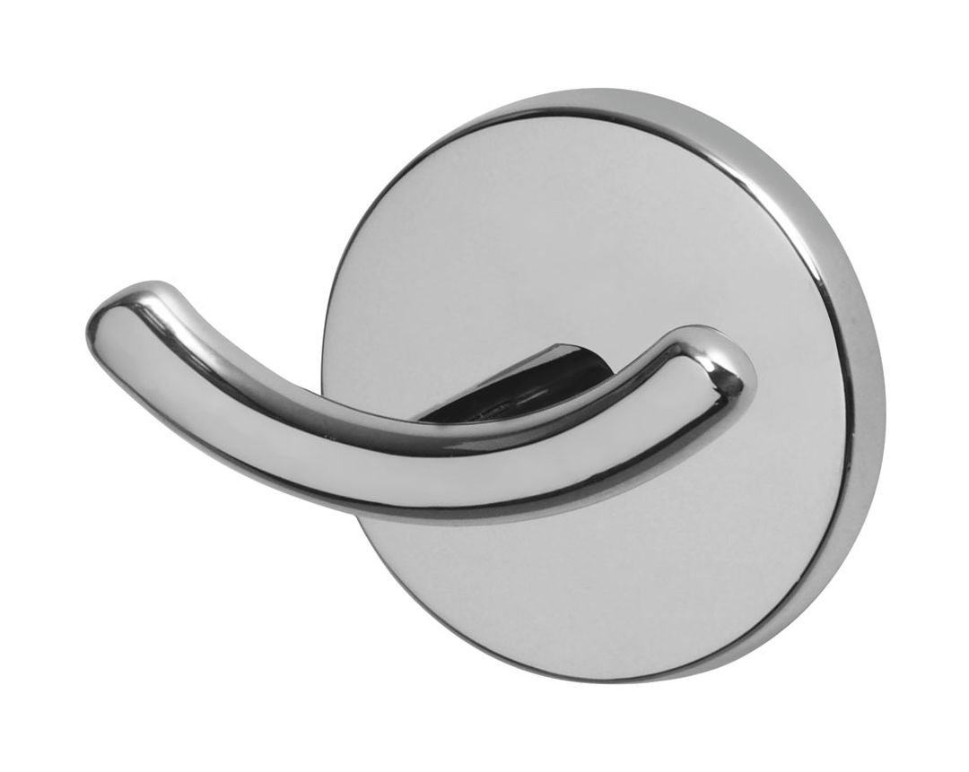 BISK Chroma portasciugamani cromo 01423