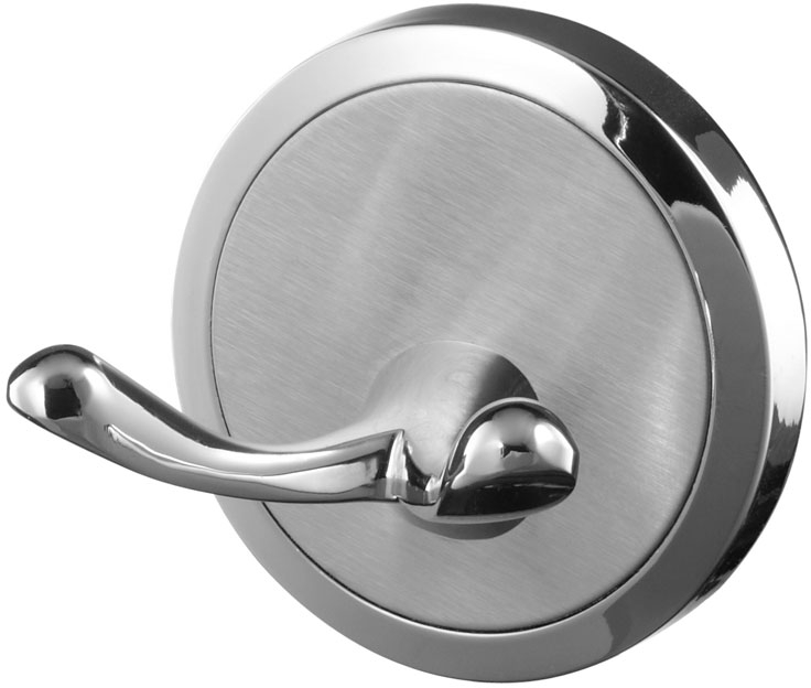 BISK Sensation portasciugamani cromo-satinato 03100