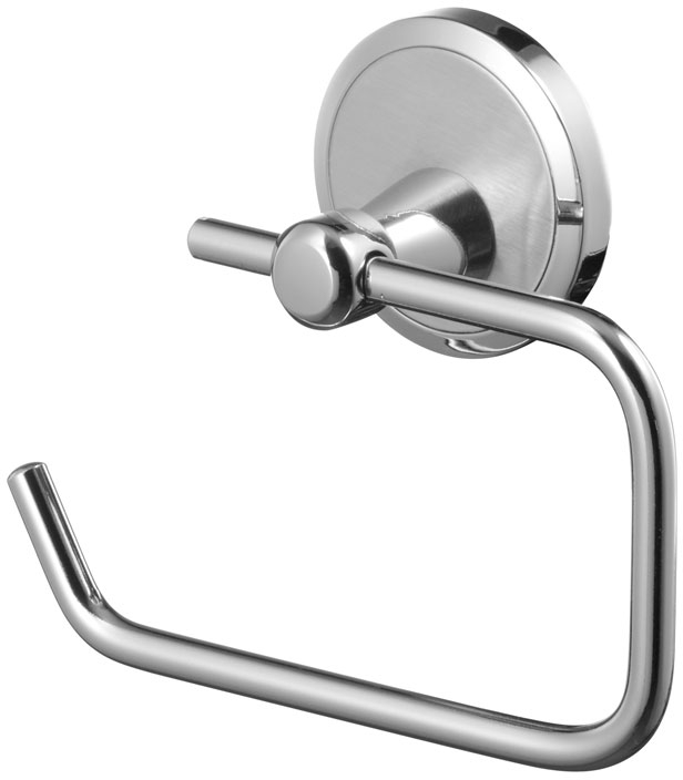 BISK Sensation portarotolo cromo 03089