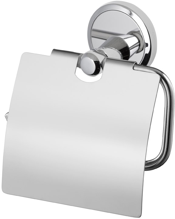 BISK Seduction portarotolo cromo 03586