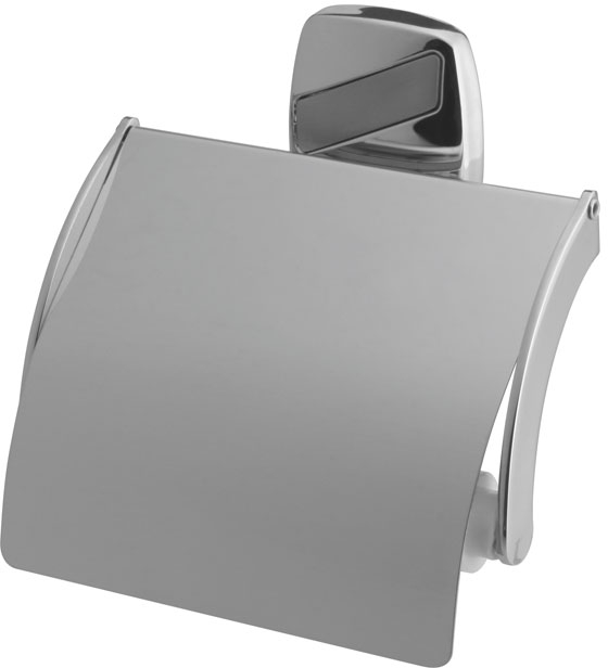 BISK Oregon portarotolo cromo 79705