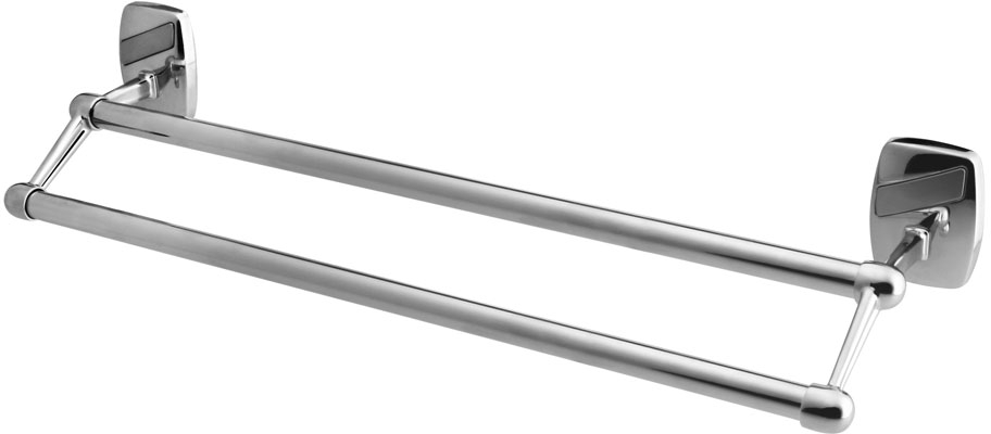 BISK Oregon portasciugamani cromo 79715