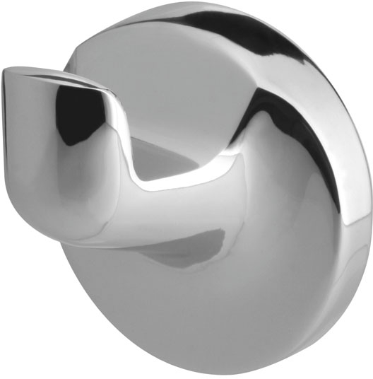 BISK Ontario portasciugamani cromo 00228