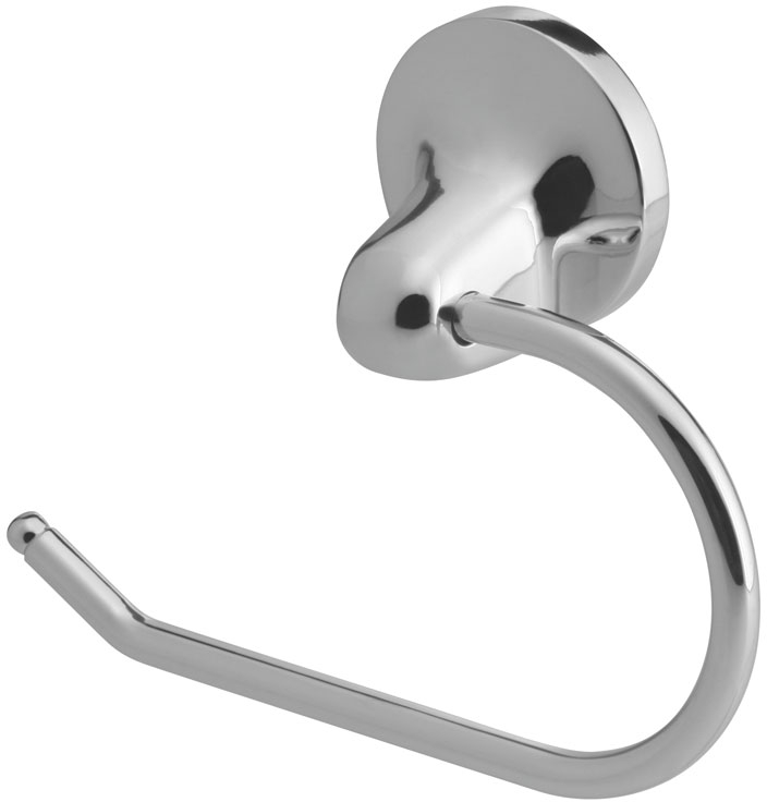 BISK Ontario portarotolo cromo 00219