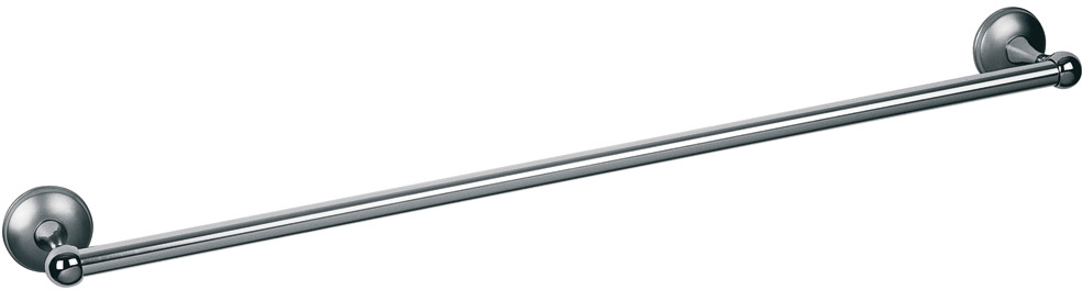 BISK Dakota portasciugamani cromo-satinato 71650