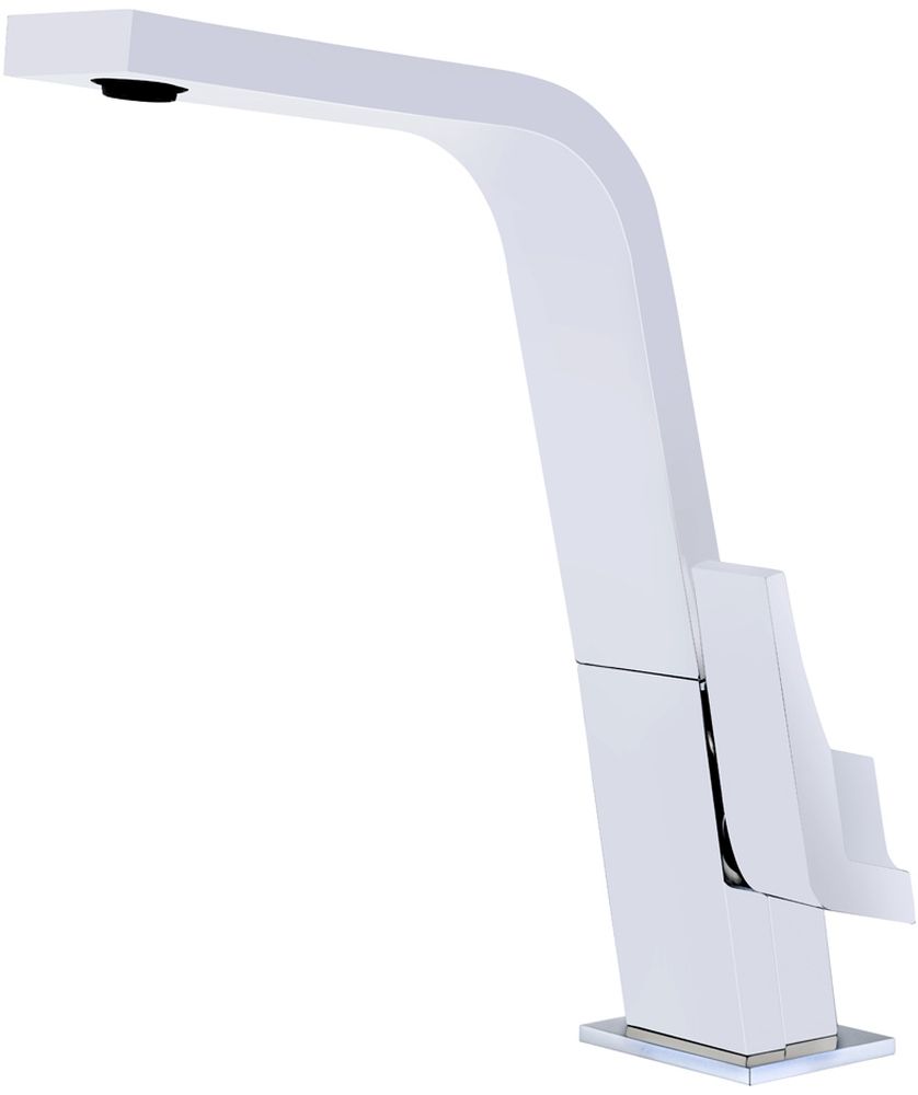 Teka Icon rubinetto da cucina verticale bianco 33915020W