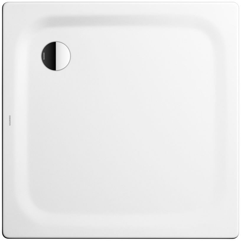 Kaldewei Superplan piatto doccia quadrato 90x90 cm bianco 446947980001
