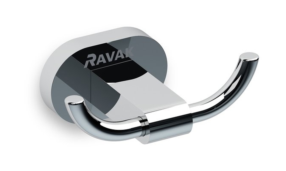 Ravak Chrome portasciugamani cromo X07P186