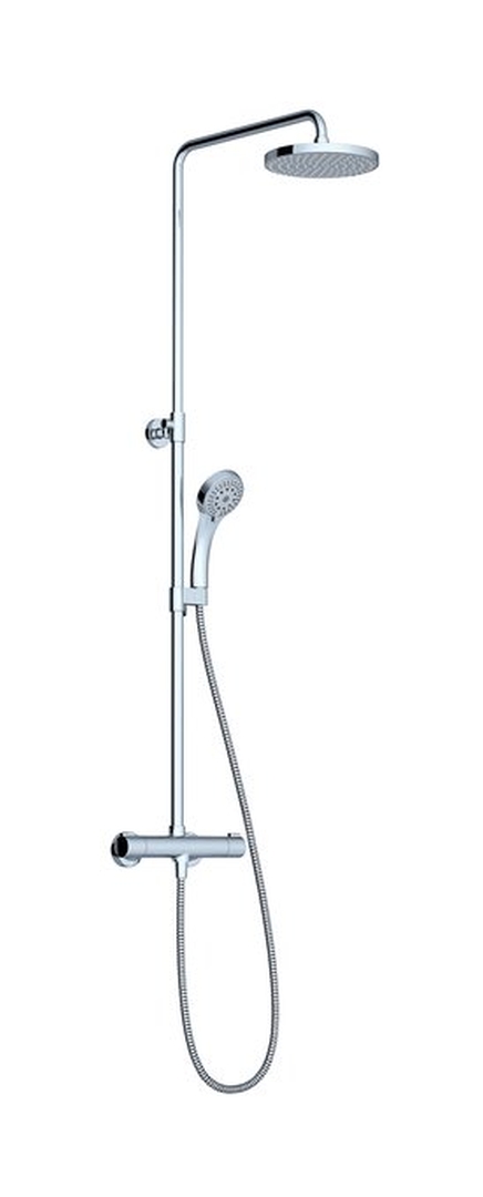 Ravak Termo set doccia a parete con termostato cromo X070058