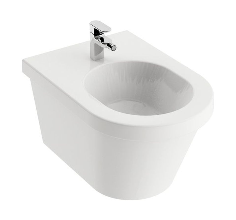 Ravak Chrome bidet sospeso bianco X01450