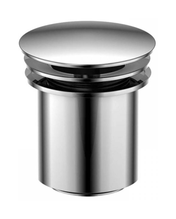 Steinberg 100 tappo per lavabo cromo 1001691