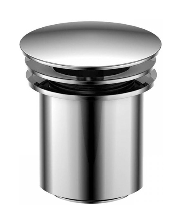 Steinberg 100 tappo per lavabo cromo 1001692