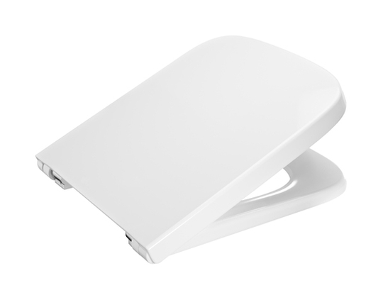 Roca Dama-N copriwater a discesa lenta bianco A80178C004