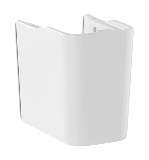 Roca Dama-N semicolonna bianco A337782000