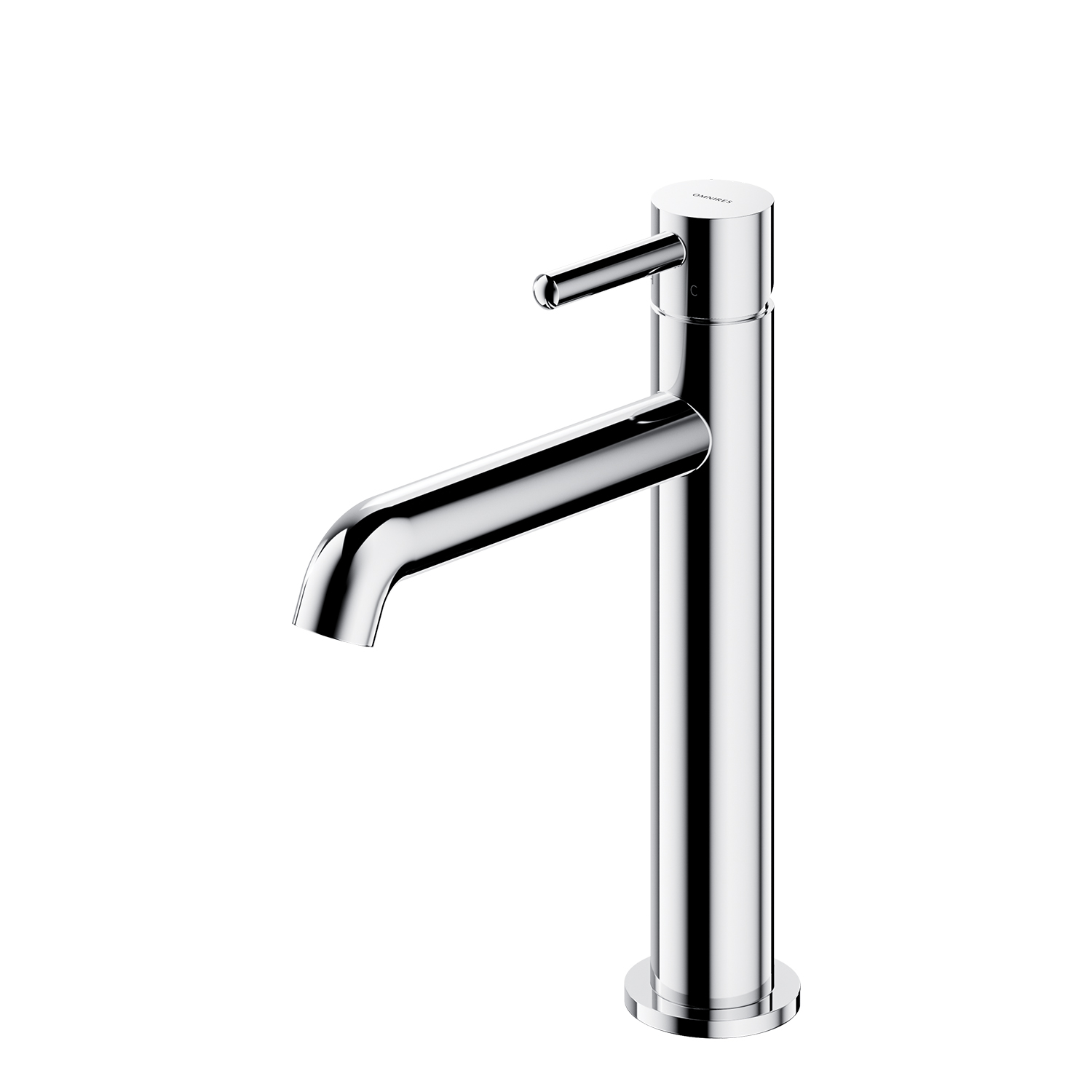 Omnires Y rubinetto per lavabo verticale cromo Y1212CCR