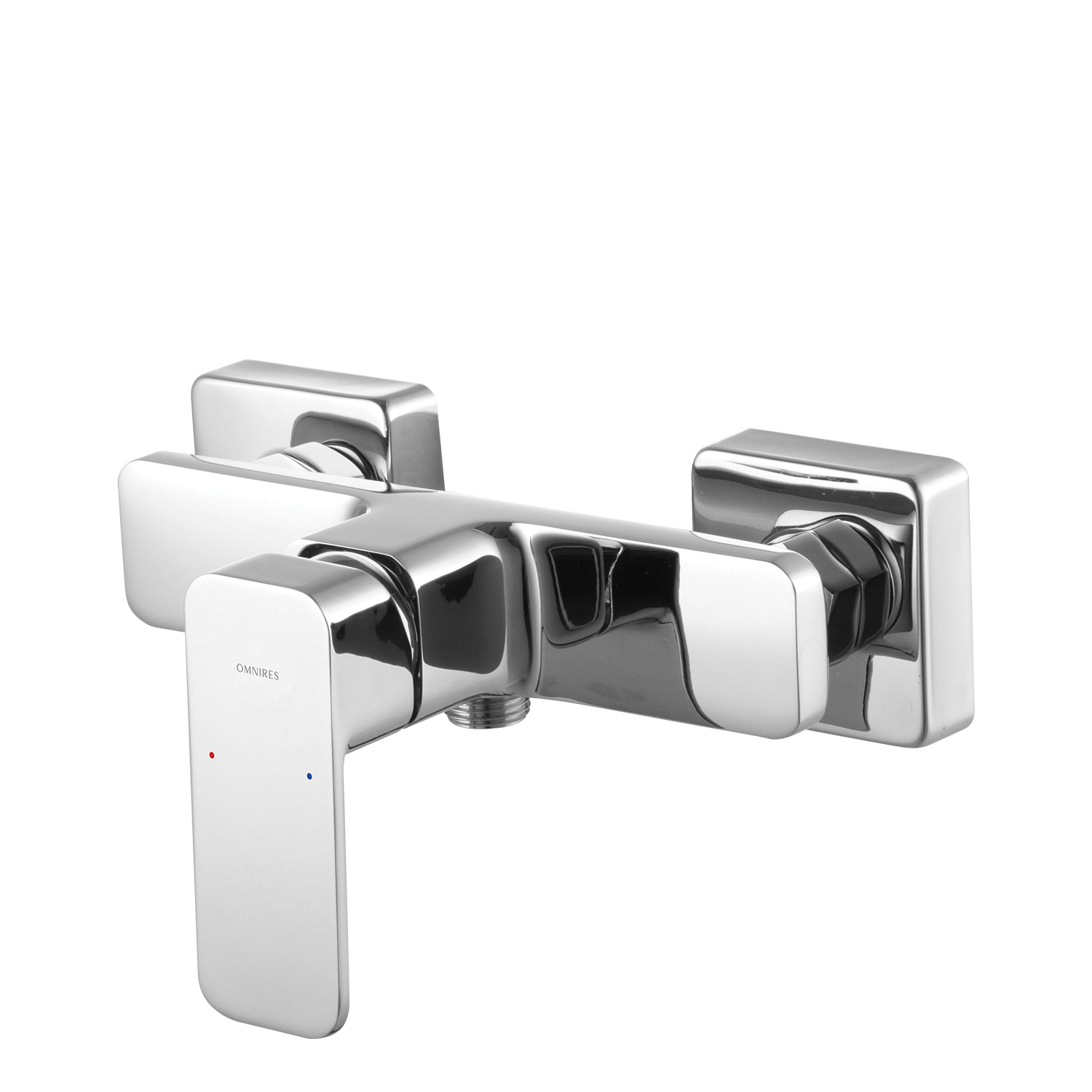 Omnires Apure rubinetto per doccia a parete cromo AP2240CR