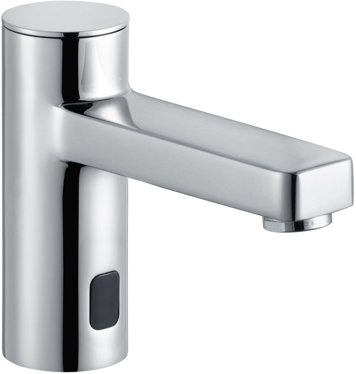 Kludi Zenta rubinetto per lavabo verticale elettronico cromo 3810205