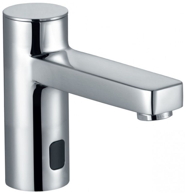 Kludi Zenta rubinetto d'arresto per lavabo verticale elettronico cromo 3810505