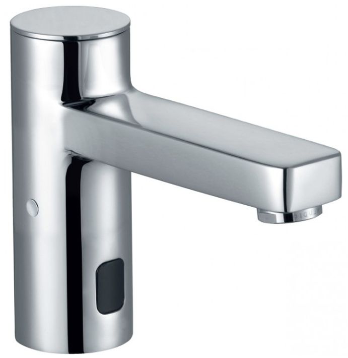 Kludi Zenta rubinetto per lavabo verticale elettronico cromo 3820205
