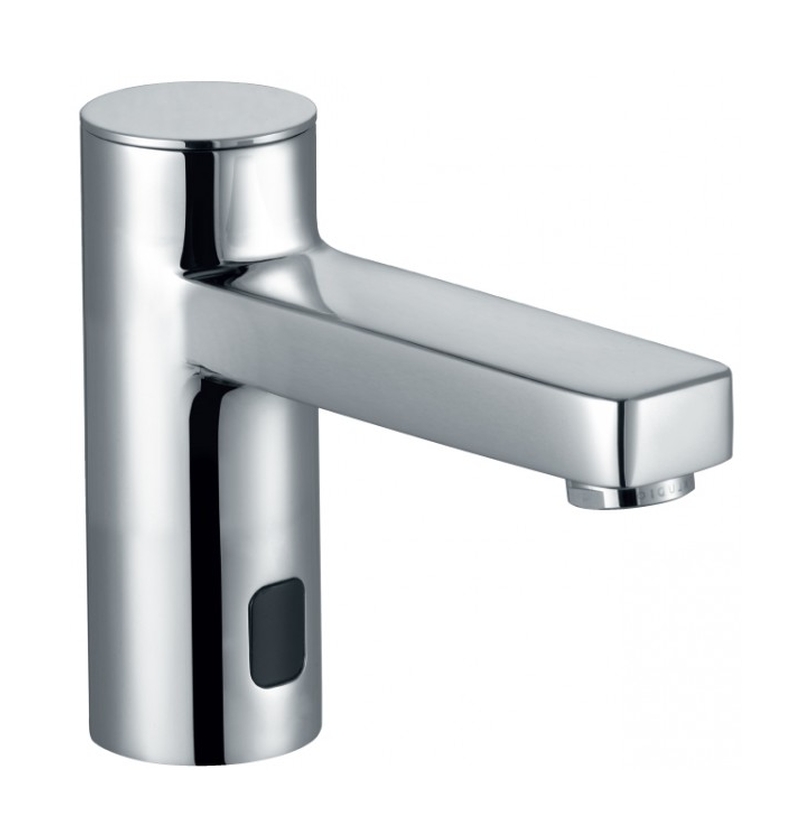 Kludi Zenta rubinetto d'arresto per lavabo verticale elettronico cromo 3820505