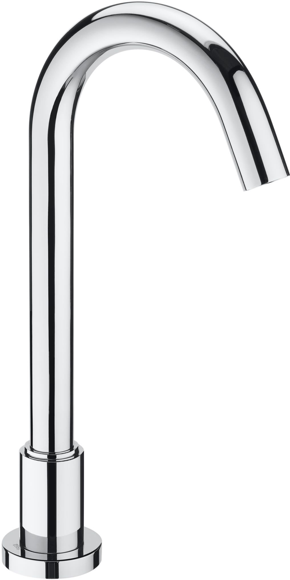 Roca Loft-E rubinetto per lavabo verticale elettronico cromo A5A3843C00