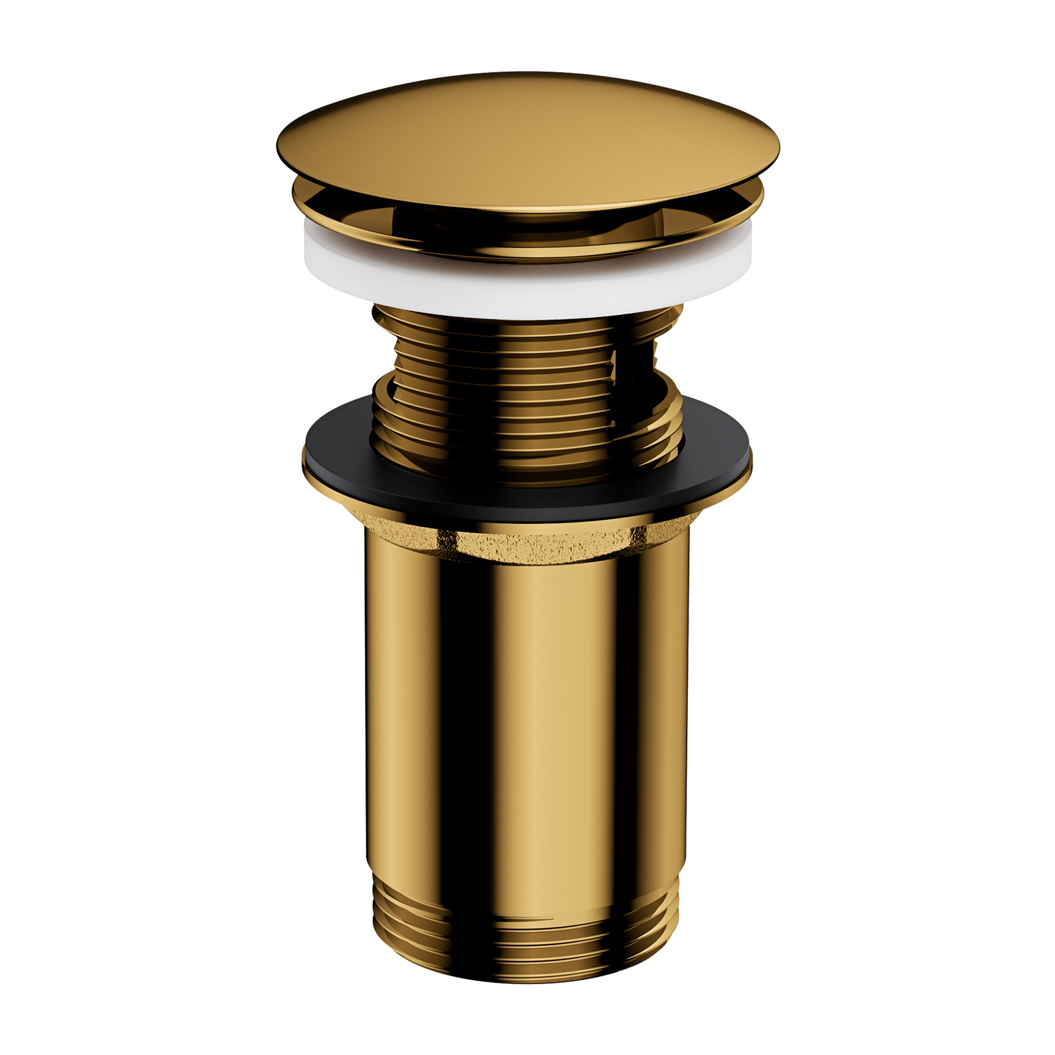 Omnires tappo per lavabo oro A706GL