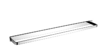Omnires Lugano portasciugamani cromo LU30216CR