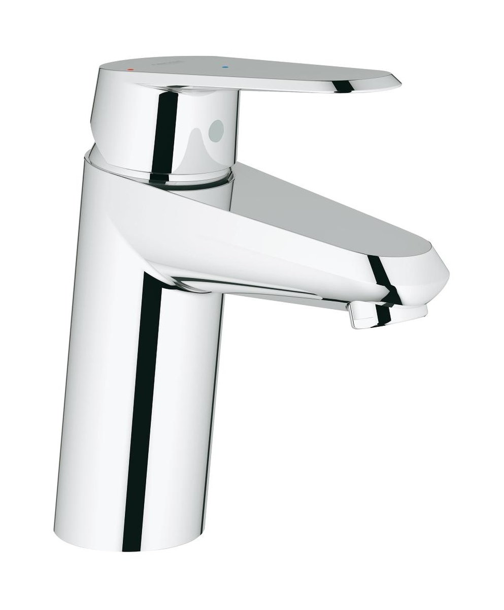 Grohe Eurodisc Cosmopolitan rubinetto per lavabo verticale StarLight Chrome 2338220E