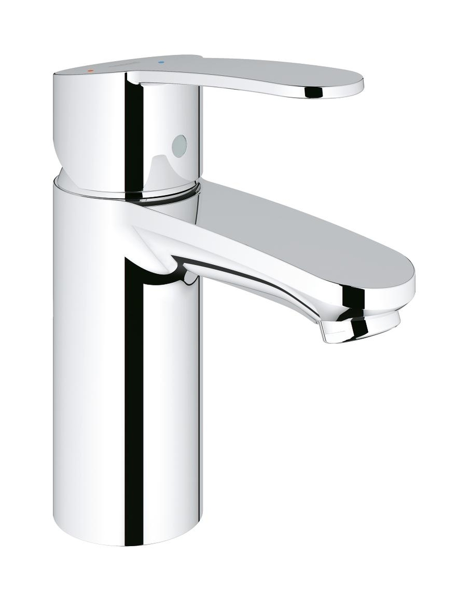 Grohe Eurostyle Cosmopolitan rubinetto per lavabo verticale StarLight Chrome 2337320E