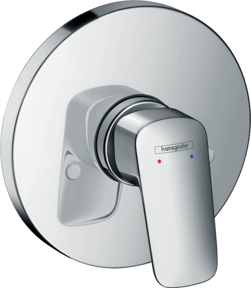 Hansgrohe Logis rubinetto per doccia da incasso cromo 71606000