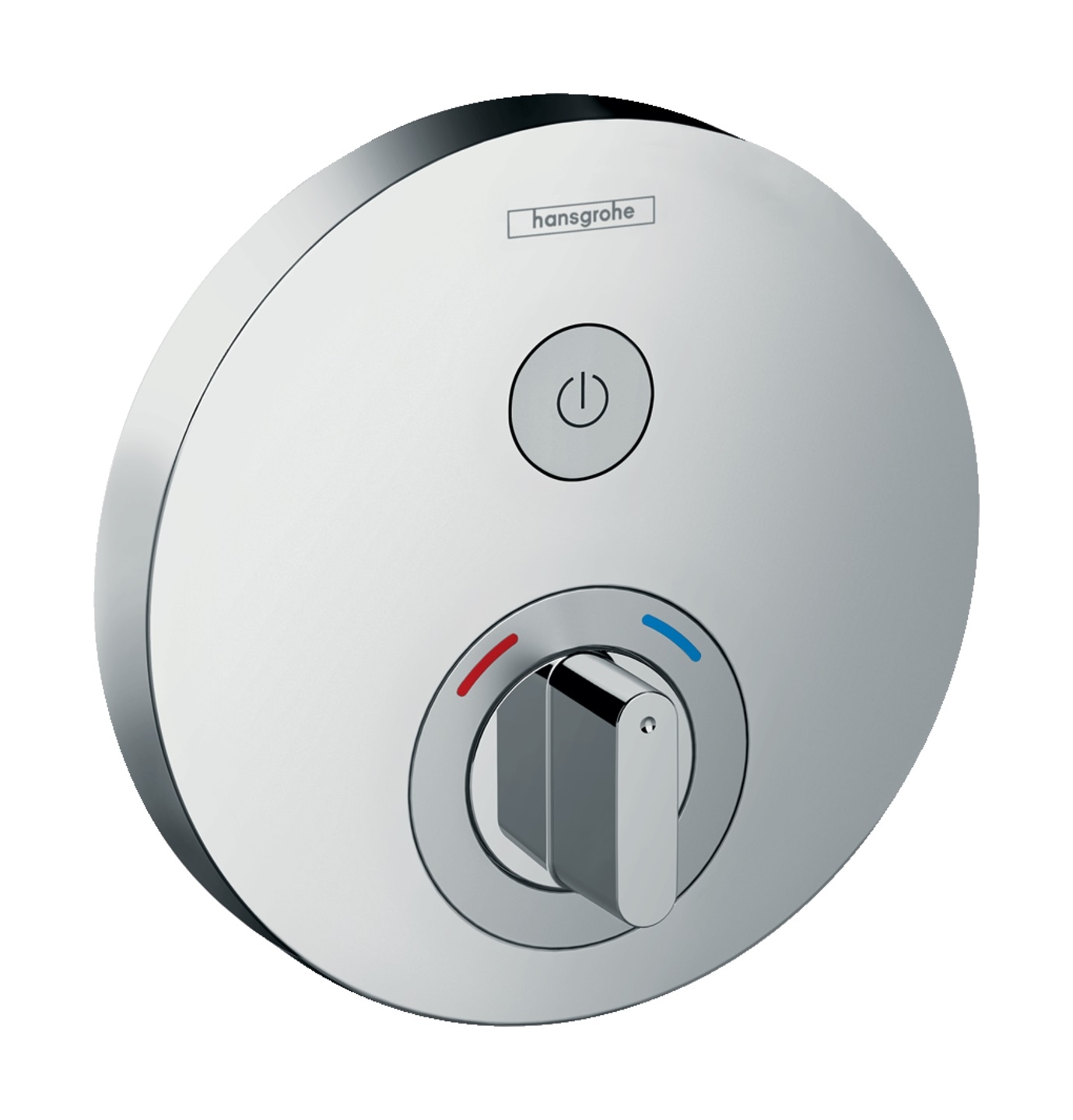 Hansgrohe ShowerSelect rubinetto per doccia da incasso cromo 15747000