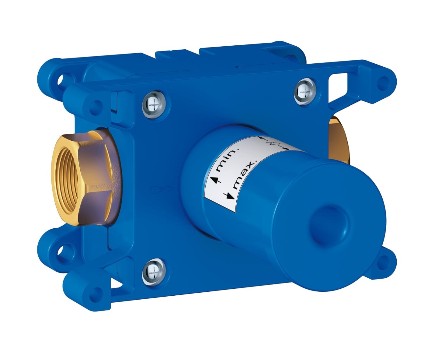 Grohe Rapido elemento di montaggio 35028000