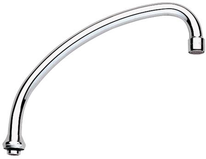 Grohe bocca di erogazione per rubinetto per vasca StarLight Chrome 13077000